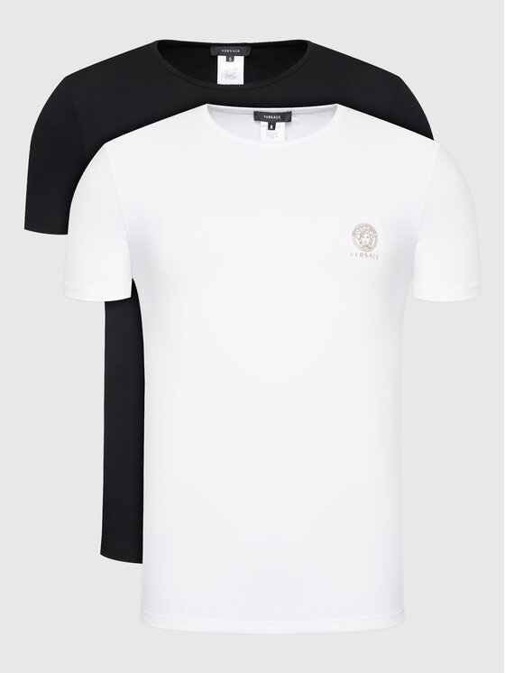 Set di 2 T-shirt Versace