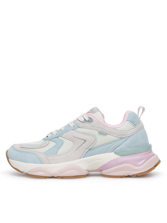 MEXX MEXX Sneakersy MIRL1012141W-01 Niebieski