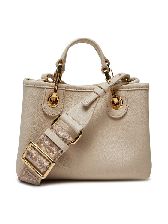 Emporio Armani Emporio Armani Ročna torba EW000382 AF12036 M1051 Écru