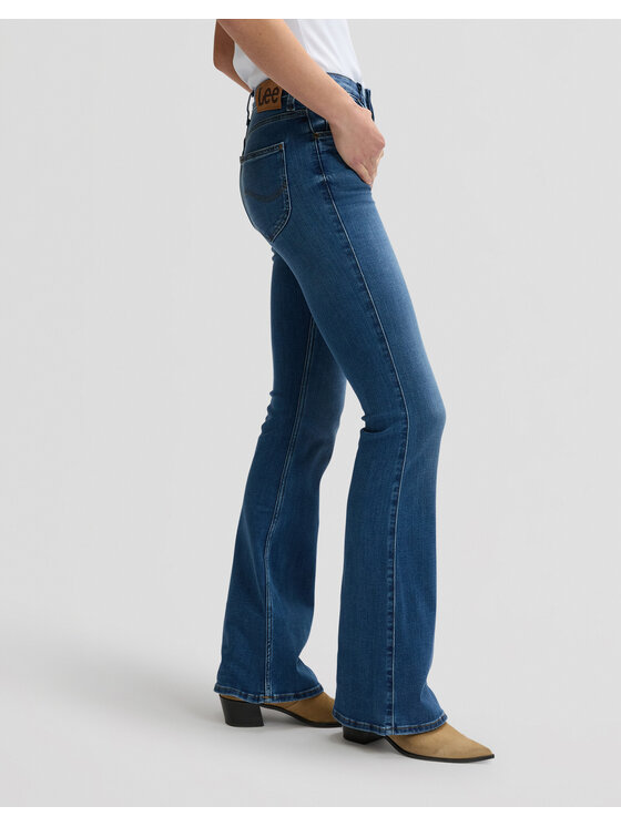 Lee Lee Jeans BREESE Blu Bootcut Fit