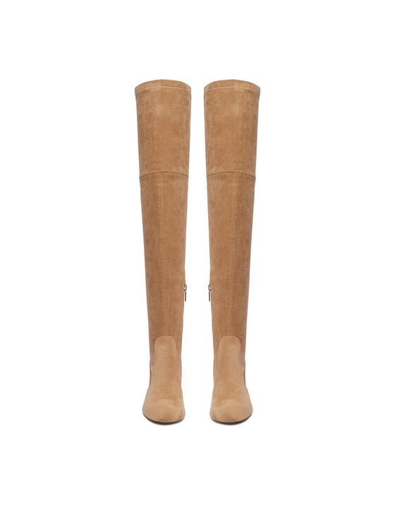 Nine West Nine West Ботуши CEO-C6031-2 Бежов