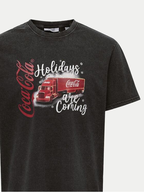 Only & Sons Only & Sons T-särk 22030844 Must Regular Fit
