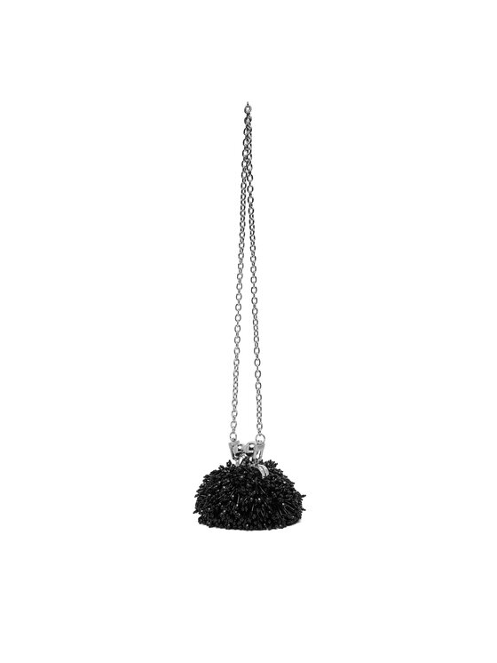 Weekend Max Mara Weekend Max Mara Kabelka Dotto 2525726024650 Čierna