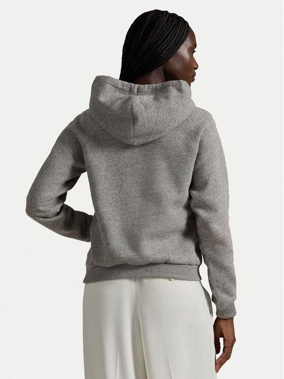 Polo Ralph Lauren Polo Ralph Lauren Μπλούζα Prl Shrknhd 211943007004 Γκρι Regular Fit