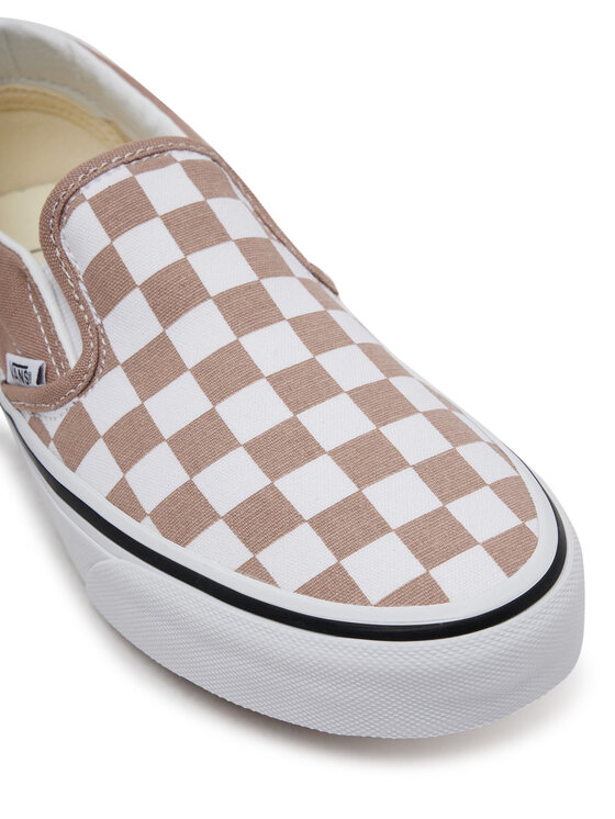 Vans Vans Tenisky Classic Slip-On VN000D6YE2V1 Béžová