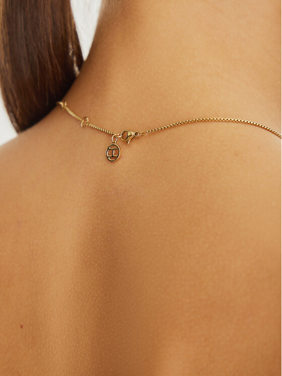 Tommy Hilfiger Tommy Hilfiger Намисто 2780672 Золотий