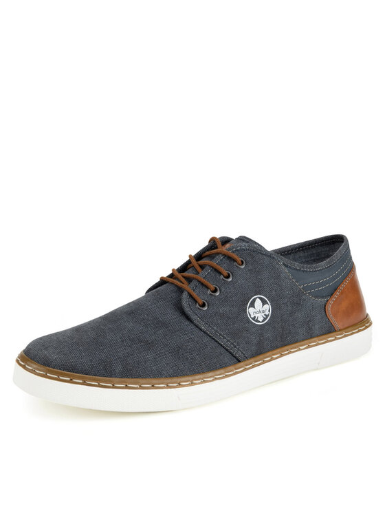 Rieker Rieker Halbschuhe B4949-14 Dunkelblau