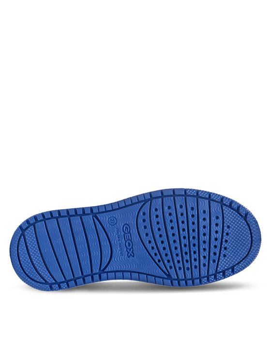 Geox Geox Tenisice WashibaJ46LQA 000BC C0293 S Bijela