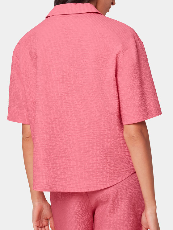Triumph Triumph Koszulka piżamowa Boyfriend MyWear 10218315 Różowy Relaxed Fit