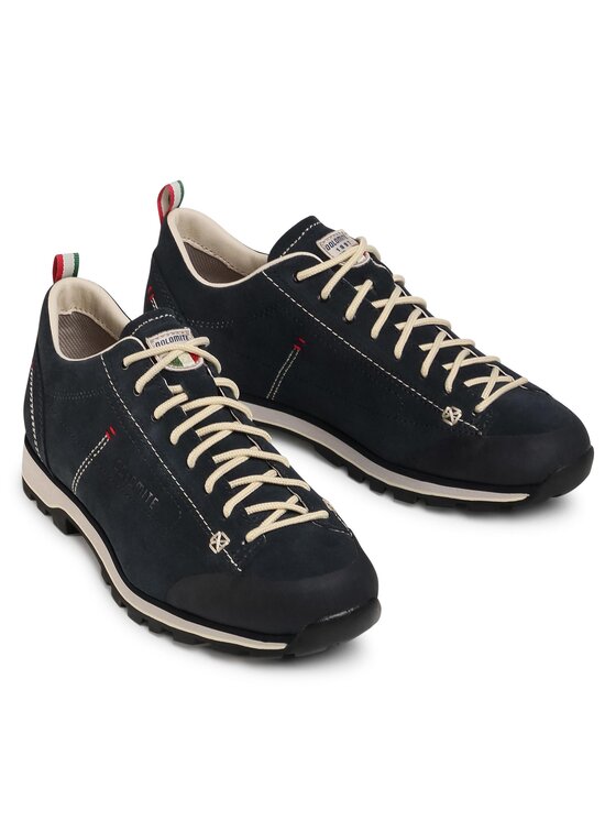 Dolomite Dolomite Trekkingschuhe Cinquantaquattro Low 247950-0172011 Dunkelblau