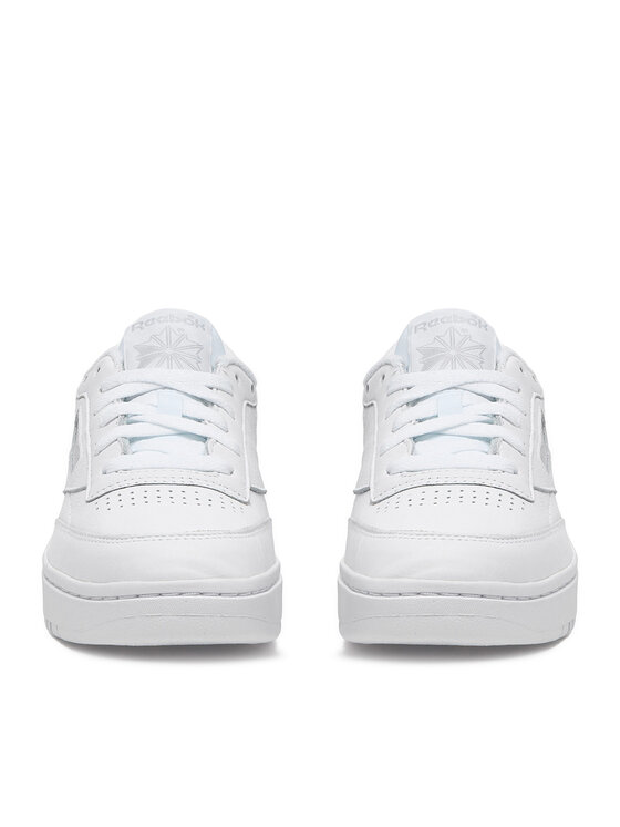 Reebok Reebok Αθλητικά Club C Double 100006321 Λευκό