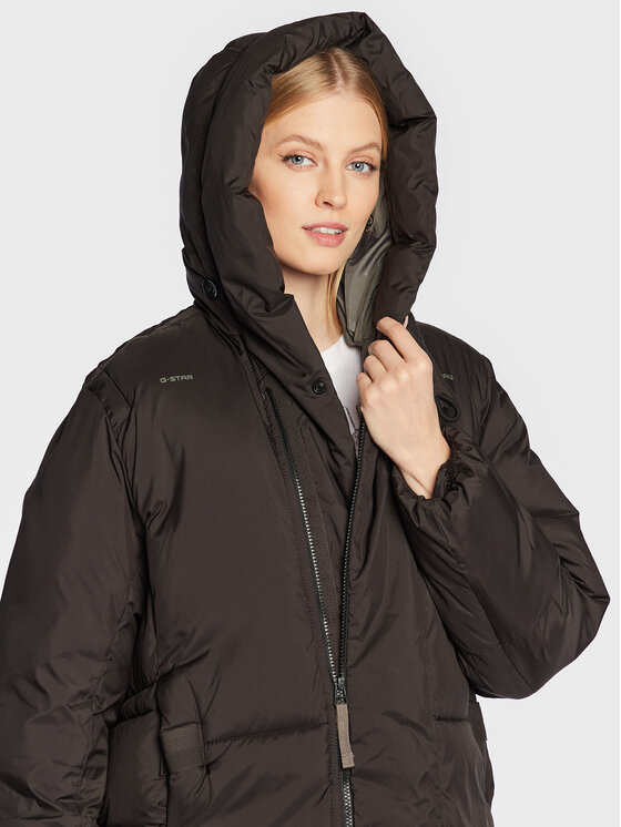 G-Star Raw G-Star Raw Winterjacke G-Whistler D22167-D199-6484 Schwarz Relaxed Fit