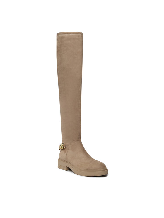 Liu Jo Liu Jo Μπότες Gabrielle 24 SF3115 T9122 Μπεζ
