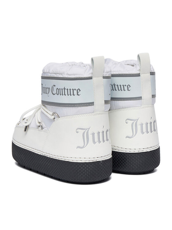 Juicy Couture Juicy Couture Cizme de zăpadă EO-HXH22195-1 Alb