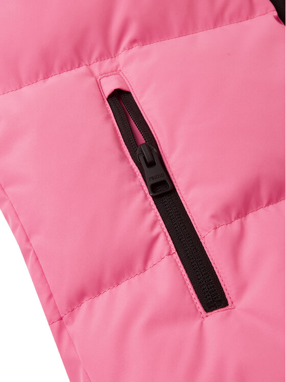 Reima Reima Pernata jakna Paimio 5100282A Ružičasta Regular Fit