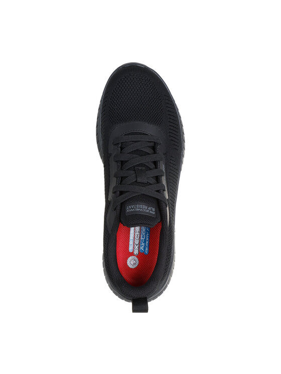 Skechers Skechers Sneakersy 108247EC-BLK Czarny