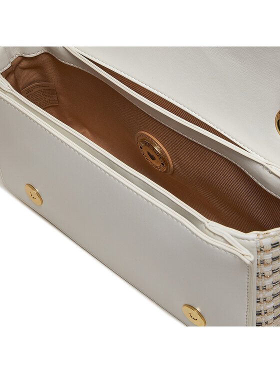 LOVE MOSCHINO LOVE MOSCHINO Torebka JC4348PP05K60108 Écru