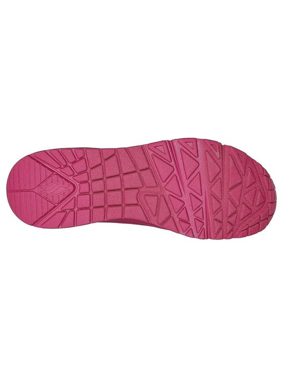 Skechers Skechers Sneakersy 73690-MAG Różowy