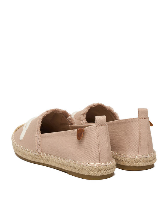Roxy Roxy Espadryle CEO-WSS20627-02 Beżowy