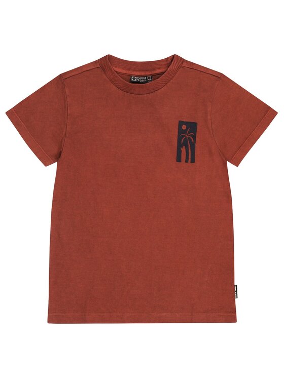Tumble 'N Dry Tumble 'N Dry T-Shirt 84/22185/15462/8059/146 Złoty Regular Fit