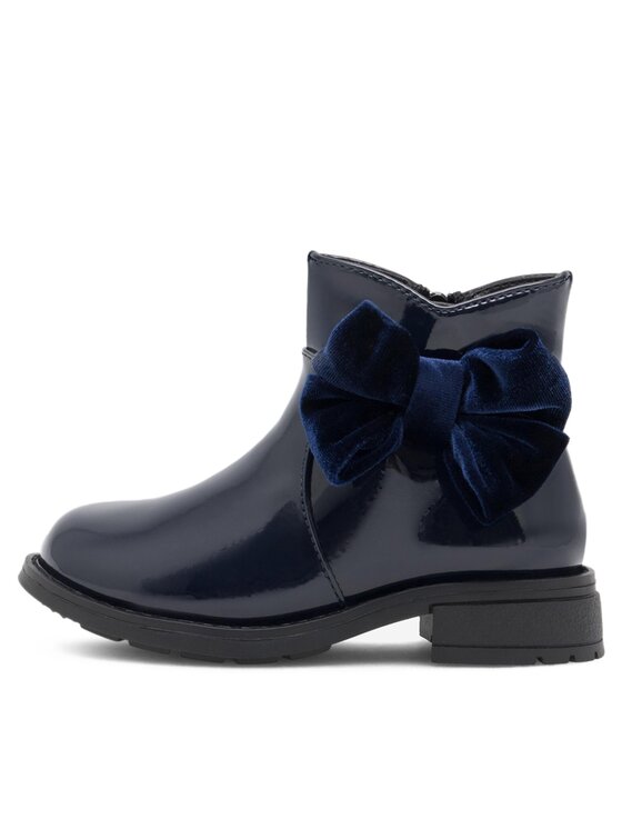Nelli Blu Nelli Blu Botki CS2920-40 Granatowy