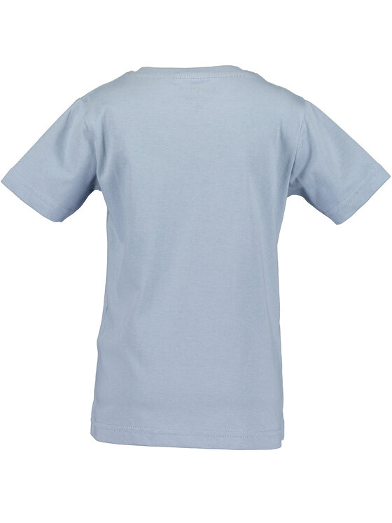 Blue Seven Blue Seven T-Shirt 802276 X Himmelblau Regular Fit