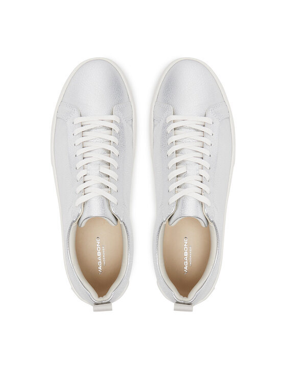Vagabond Shoemakers Vagabond Shoemakers Sneakersy Zoe Platform 5927-183-79 Strieborná