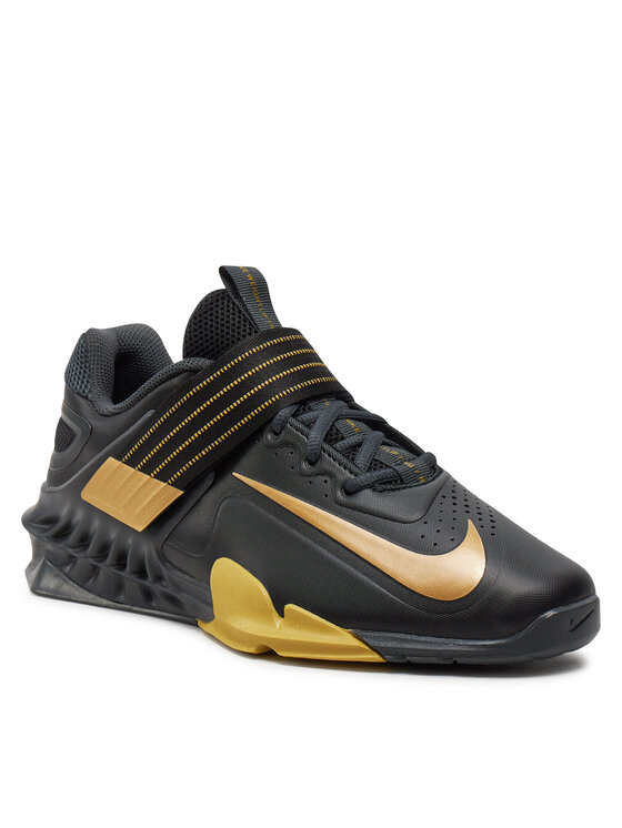 Nike Nike Buty na siłownię Savaleos CV5708 001 Czarny