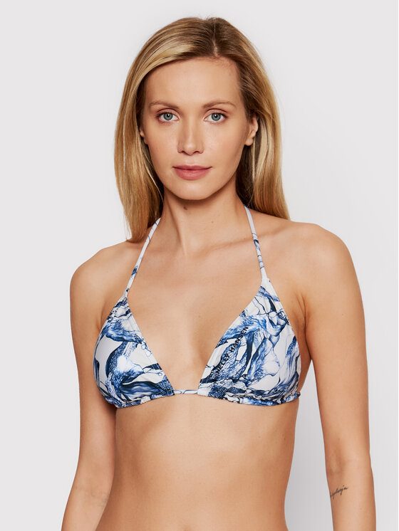 Helly Hansen Горнище на бански ESRA RØISE Cascais 33941 Син