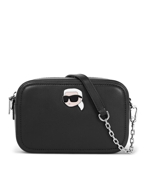 Geantă KARL LAGERFELD 240W3085 Negru