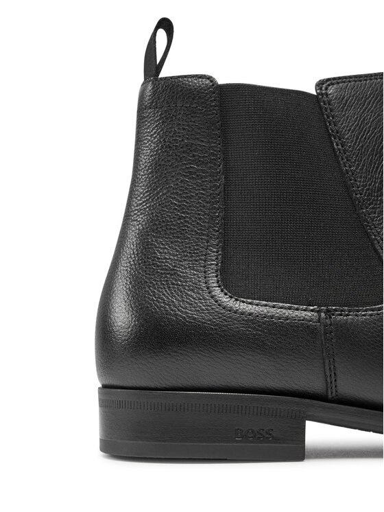 BOSS BOSS Klassische Stiefeletten Colby 50529105 10249870 01 Schwarz
