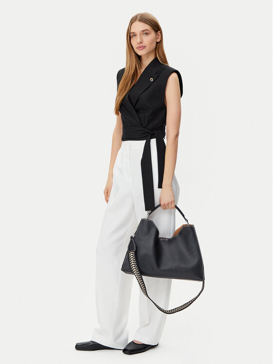 Gianni Chiarini Gianni Chiarini Käekott Aurora BS 10566 RNGDBL-NAETN Must