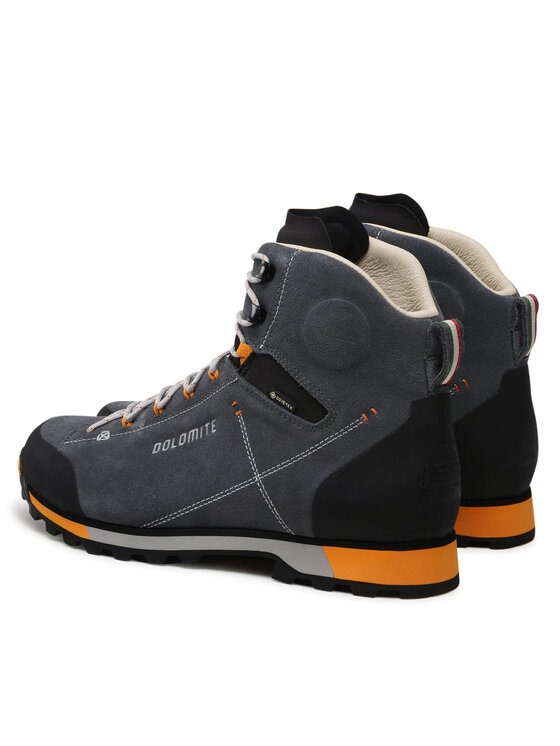 Dolomite Dolomite Trekking čevlji Cinquantaquattro Hike Evo Gtx GORE-TEX 289207-1076020 Siva
