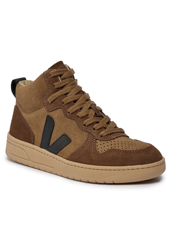 Veja Veja Laisvalaikio batai V-15 Suede VQ0303310A Ruda