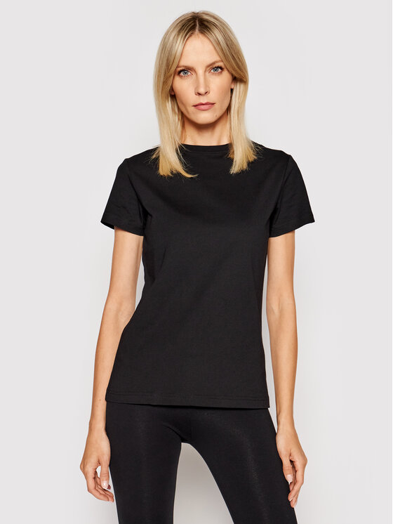T-shirt Desert 901326.100 Nero Regular Fit