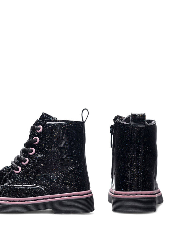 Nelli Blu Nelli Blu Botine CM211214-13 Negru