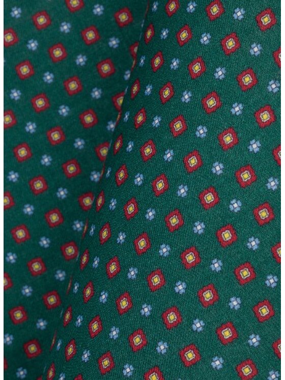Pako Lorente Pako Lorente Poszetka P25SP-HX-002 Zielony