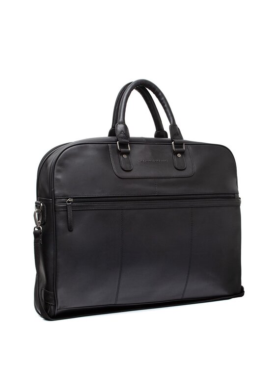 The Chesterfield Brand The Chesterfield Brand Torba weekendowa 308762 Czarny