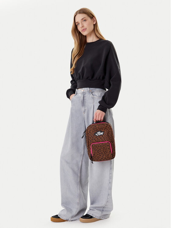 Vans Vans Vrečka za kosilo Old Skool Lunch Bag VN000PSJ7UG1 Rjava