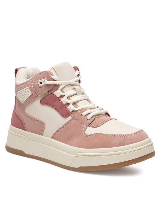 Jenny Fairy Jenny Fairy Sneakersy WS6160-10 Różowy
