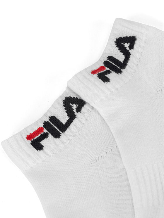 Fila Fila Socken F4403-AW24 (2-pack) Weiß