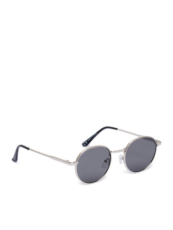 JENNY Okulary przeciwsłoneczne 4WF-017-SS25 Srebrny