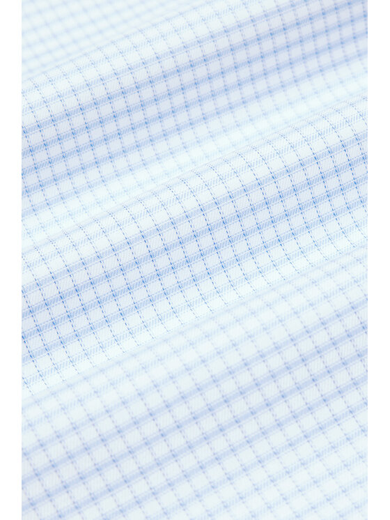 Lancerto Lancerto Koszula Marit KO073224000035 Niebieski Regular Fit