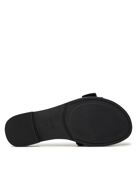 Guess Guess Ciabatte Elyze3 FLGEL3 ELE19 Nero