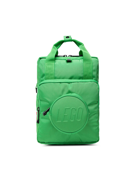 Rucsac LEGO Brick 1x1 Kids Backpack 20206-0037 Verde