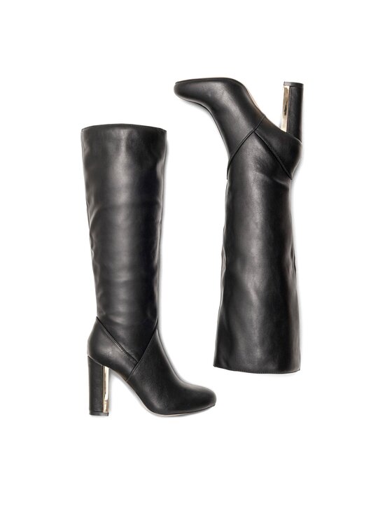 DeeZee DeeZee Csizma Clair WYL3552-1 Fekete