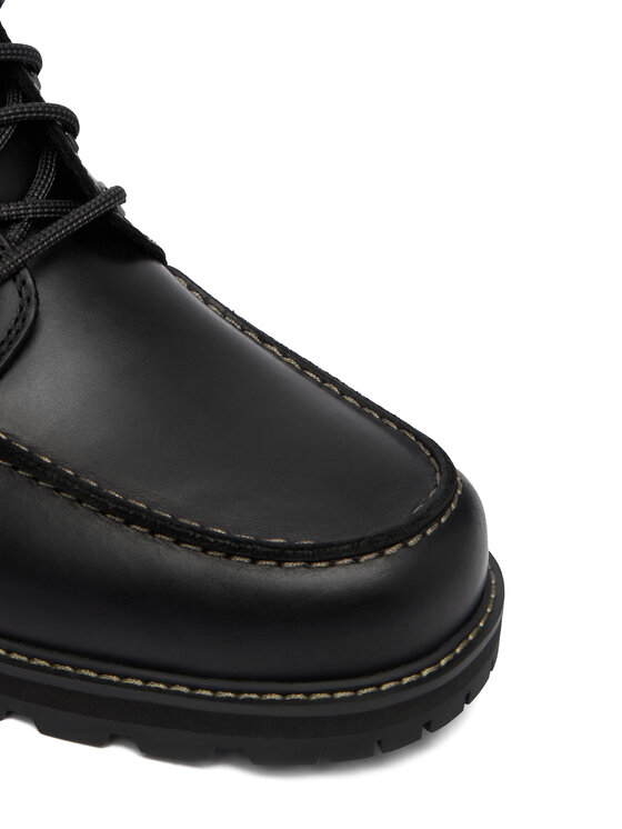 Timberland Timberland Gležnjarji Mid Lace UP Boot TB0A697HW021 Črna