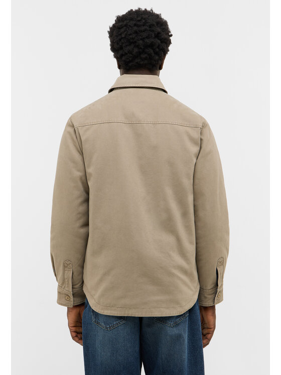 Mustang Mustang Giacca di transizione Style Philo Beige Regular Fit