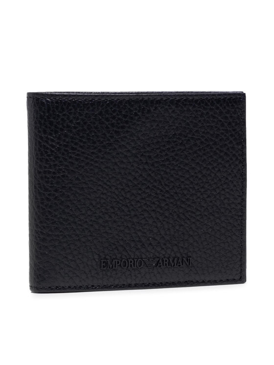 Emporio Armani Emporio Armani Peňaženka Y4R168 Y068E 80001 Čierna