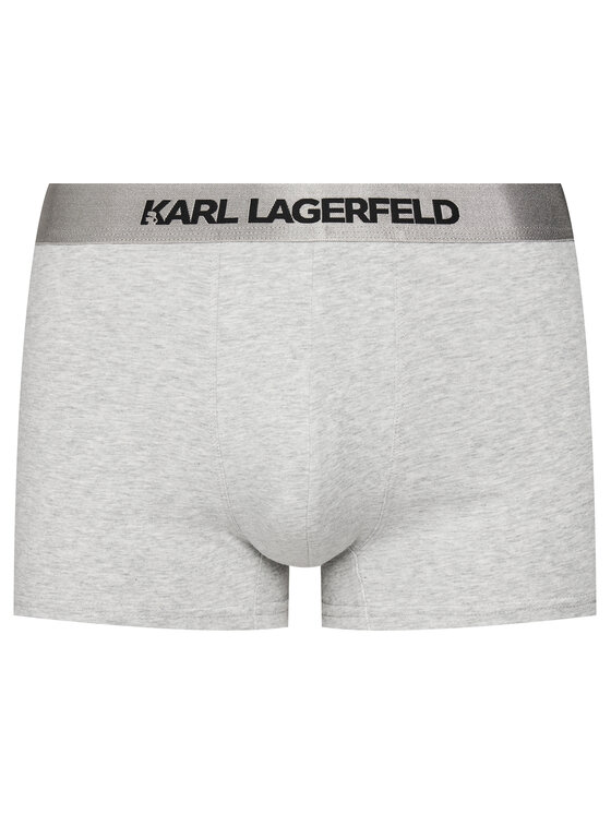 KARL LAGERFELD KARL LAGERFELD Set od 3 para bokserica A1M47020 Šarena